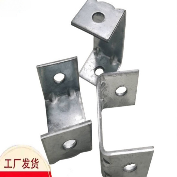 C型钢开口调节器 方形调节器 丝杆吊耳调节U型调节丝杆水平调节器