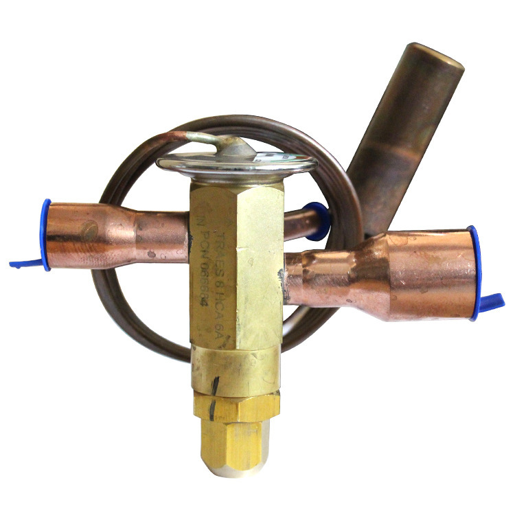 艾默生热力膨胀阀TRAE 12HCA 接口5/8*7/8