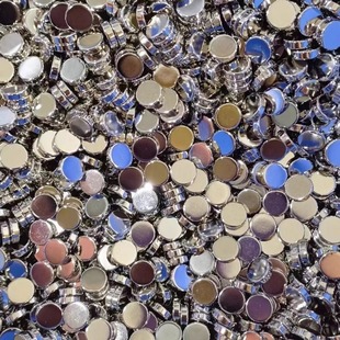 φ12x3.5mm round weighted iron clade weighted iron clade small round clade weighted clade clade