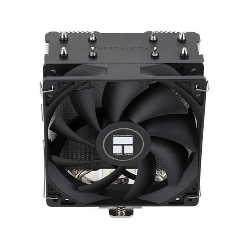 Радиатор воздушного охлаждения для процессора Thermalright AX120 R SE без подсветки, обратная гравитация тепловых трубок, поддержка AM4, с теплопроводной пастой