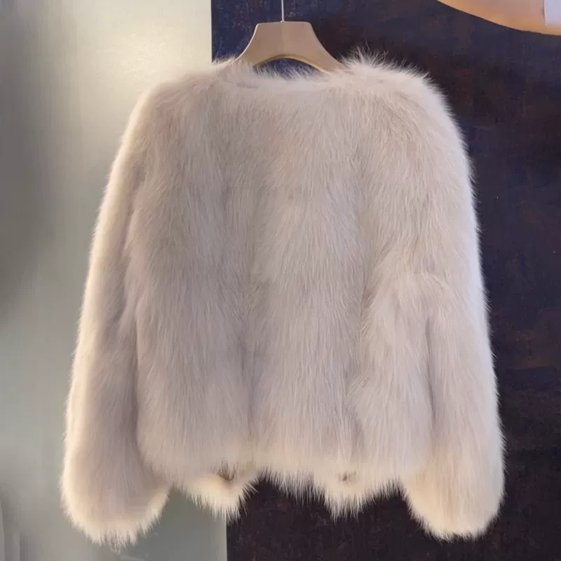 Короткая демисезонная зимняя куртка, корейский стиль, стиль Chanel