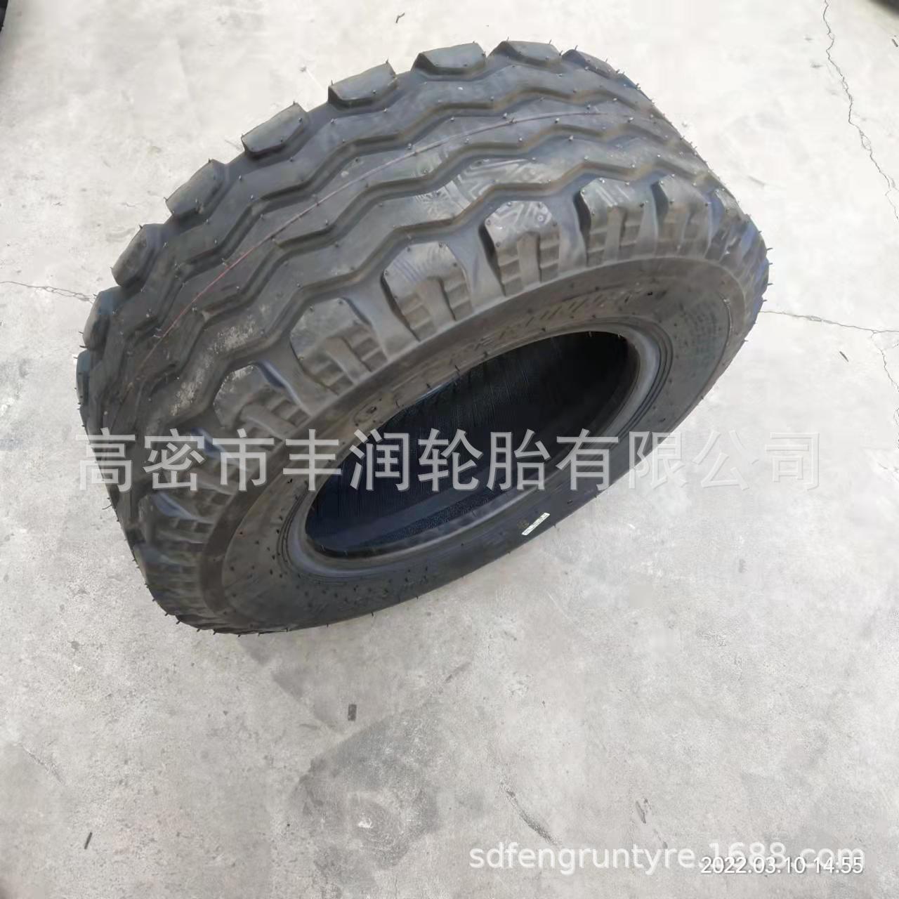 10.0/80-12 10.0/75-15.3 11.5/80-15.3 打捆机轮胎 翻转犁轮胎