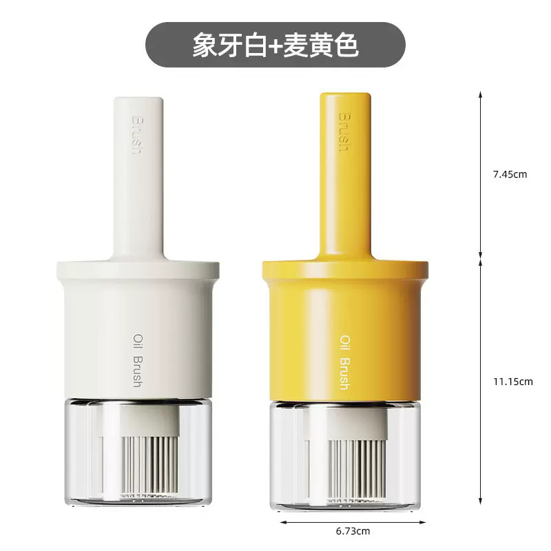 2 Pack (Blanco + amarillo)