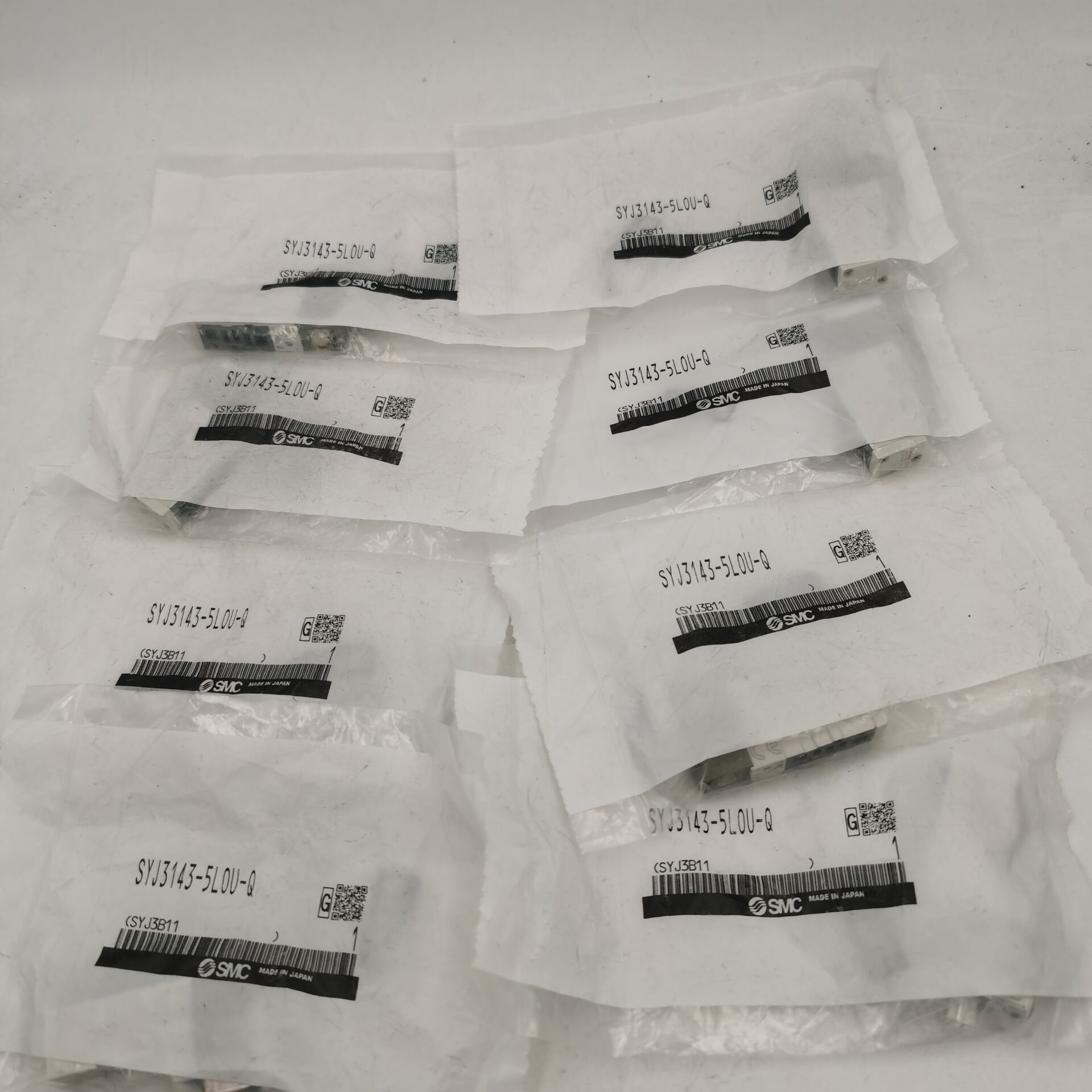 SMC全新原装电磁阀SY3120 SY5120 SY7120 SY9120