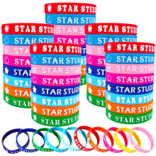 �F؛Star Student Wristbands ���z�֭h�W����־�Y�����z���C��