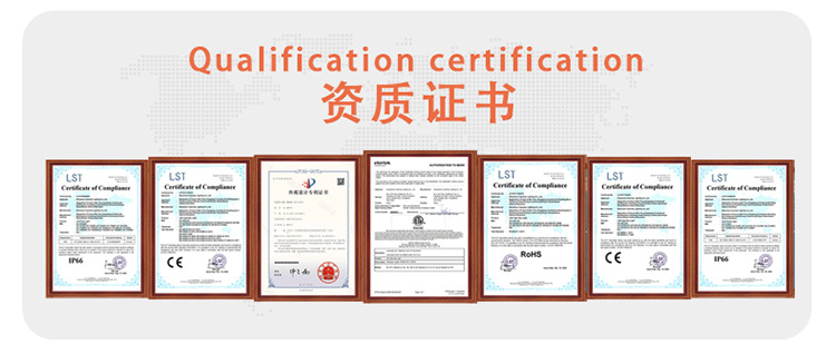 资质证书