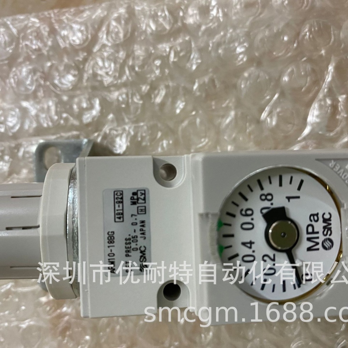 SMC调压阀 ARM10-18BG  ARM10F1-06GPC 日本原装正品