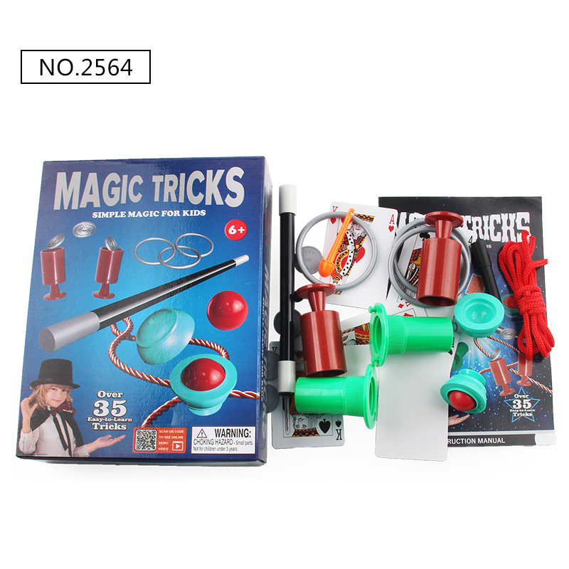 Transfronterizos Amazon nuevos accesorios de escenario de corto alcance para niños juguetes mágicos multijugador monedas juego de mesa de dados