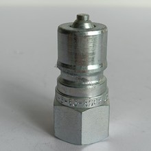 工业液压管线接头派克Parker H3-63-BSPP标准多用途液压快换接头