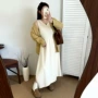 大码秋冬不规则2026连衣裙