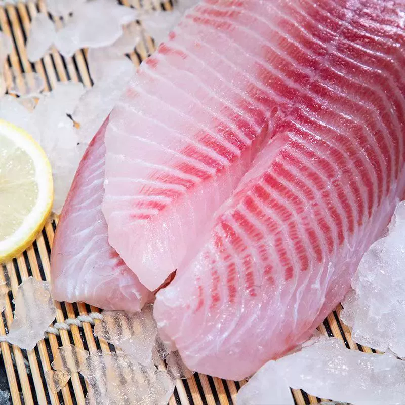 Замороженное филе рыбы база черный перец чеснок филе рыбы маринованное филе рыбы замороженное 80 г бесплатная доставка SF Express