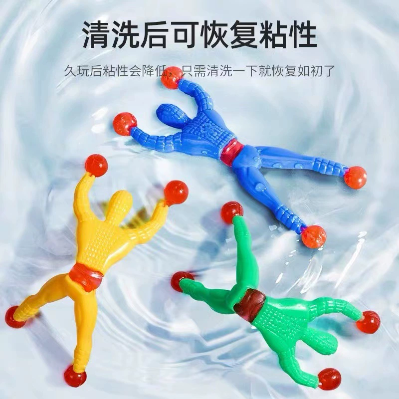 Игрушка, прямые продажи фабрики, Спайдермен, моющаяся