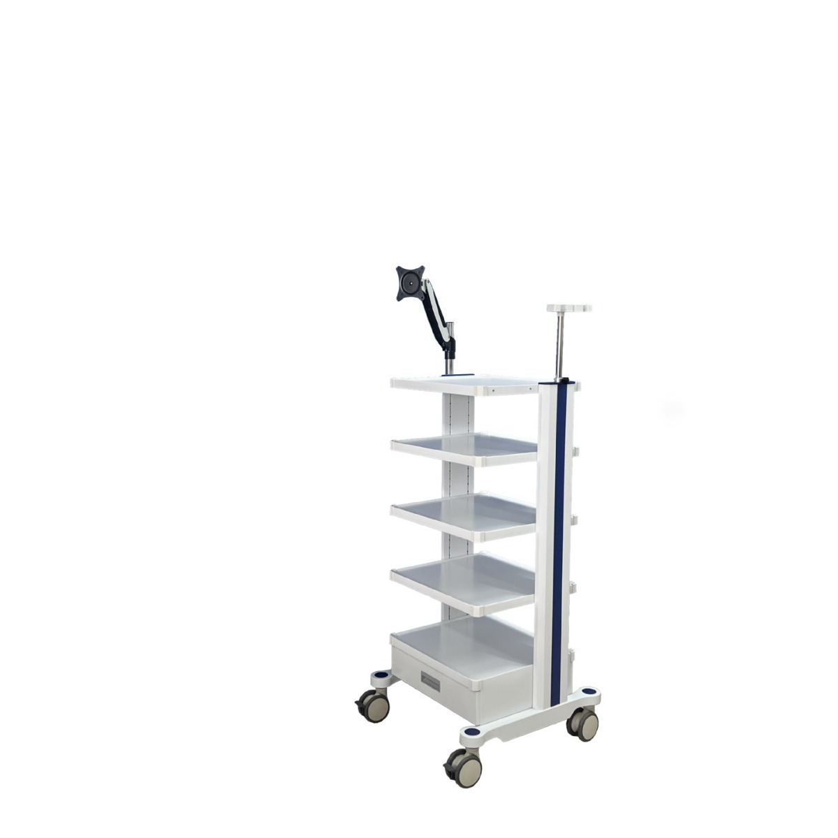 医疗推车 关节镜推车胃肠镜推车 阴道镜推车腹腔镜推车