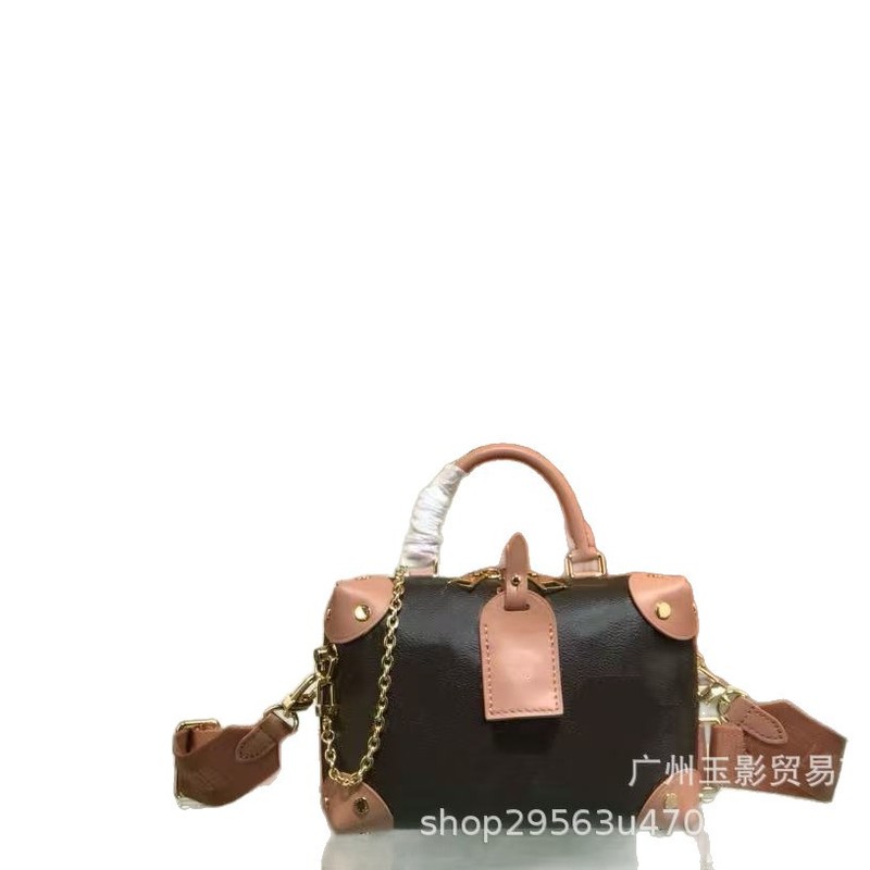 Lujia 越境供給新しい女性のボストンハンドバッグ枕バッグハイエンドクロスボディバッグショルダーバッグ|undefined