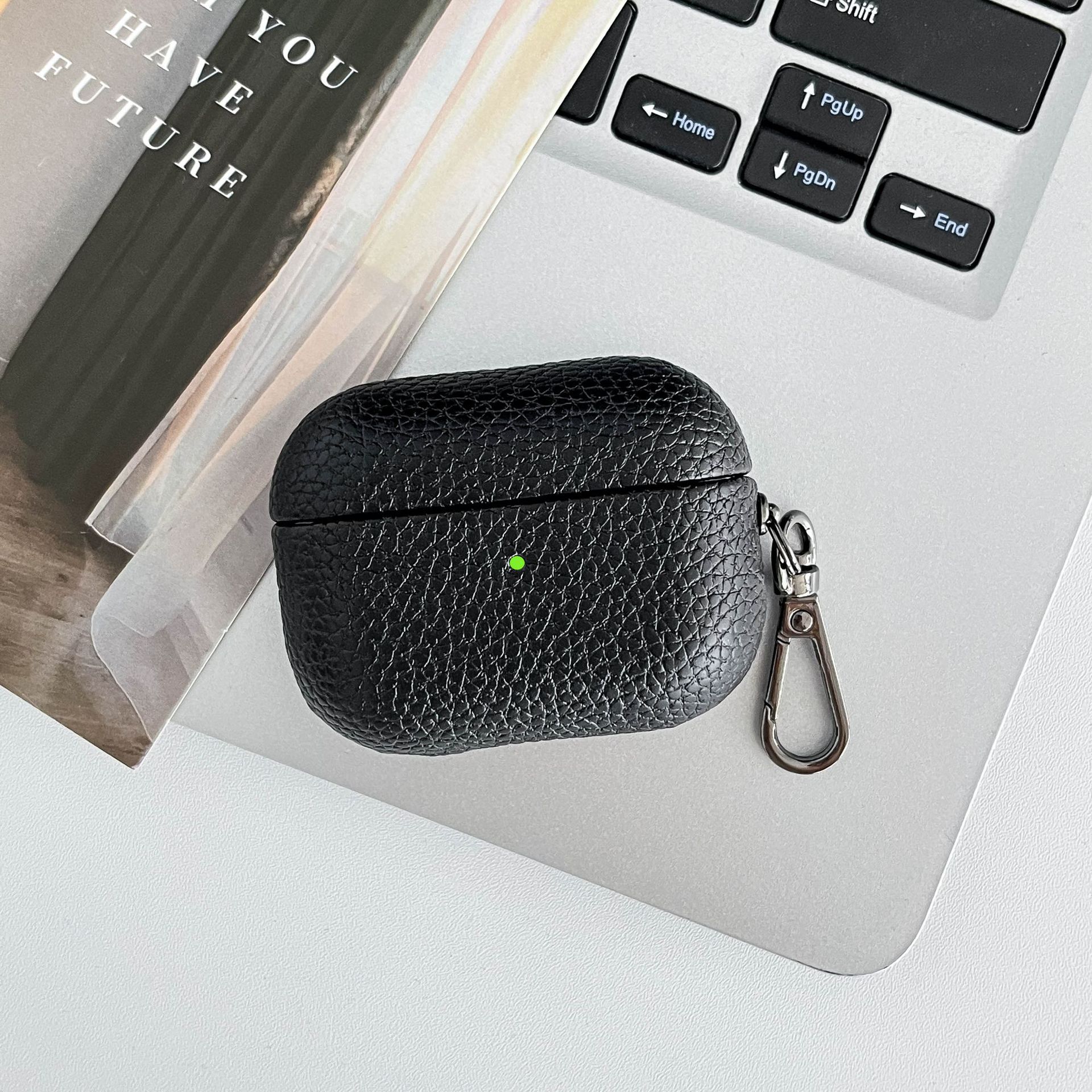 35g Weight iPhone Applicable Brands Bluetooth earbuds case Classification tpu Material Solid Color Pattern Vintage Style, Simple Style Style Injection Molding Craft Tpu Solid Color Injection Molding Vintage Style Simple Style Bluetooth Earbuds Case Phone Accessories 21