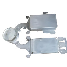 工厂定制铝合金压铸件电器灯具外壳五金零配件电子产品金属高精密