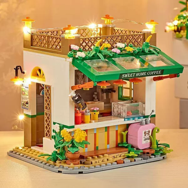2033 Sweetheart Handiculum 643PCS