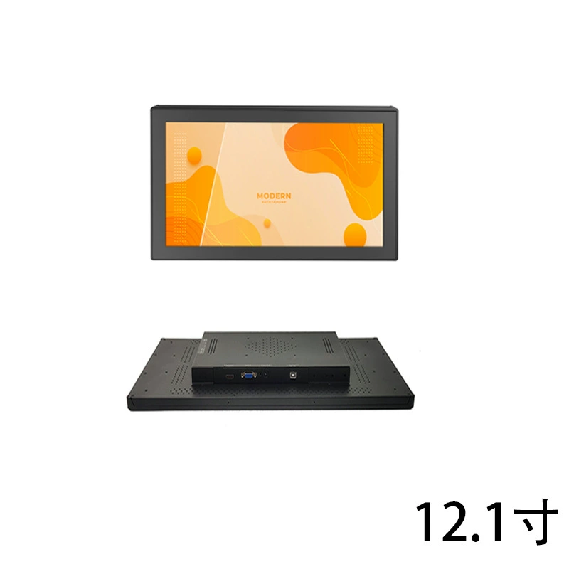 Embedded touch smart industrial laptop, LCD display, 27inch, Android