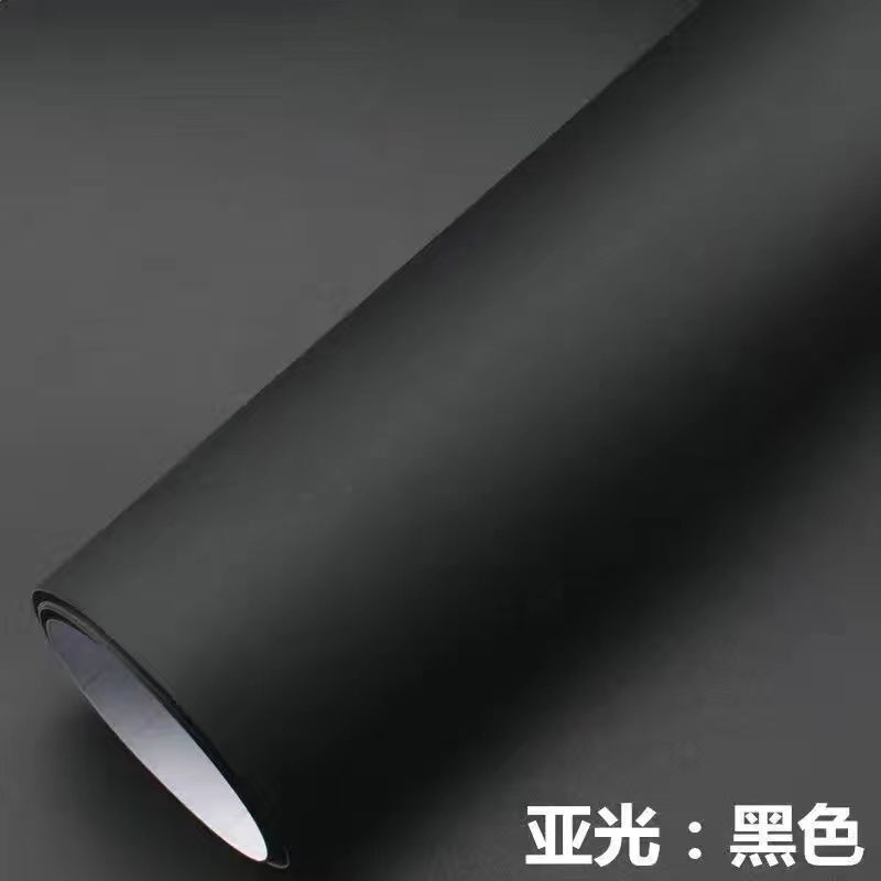汽车改色车膜碳纤维贴纸自粘磨砂改色车膜改装车顶膜摩托车车膜厂|undefined