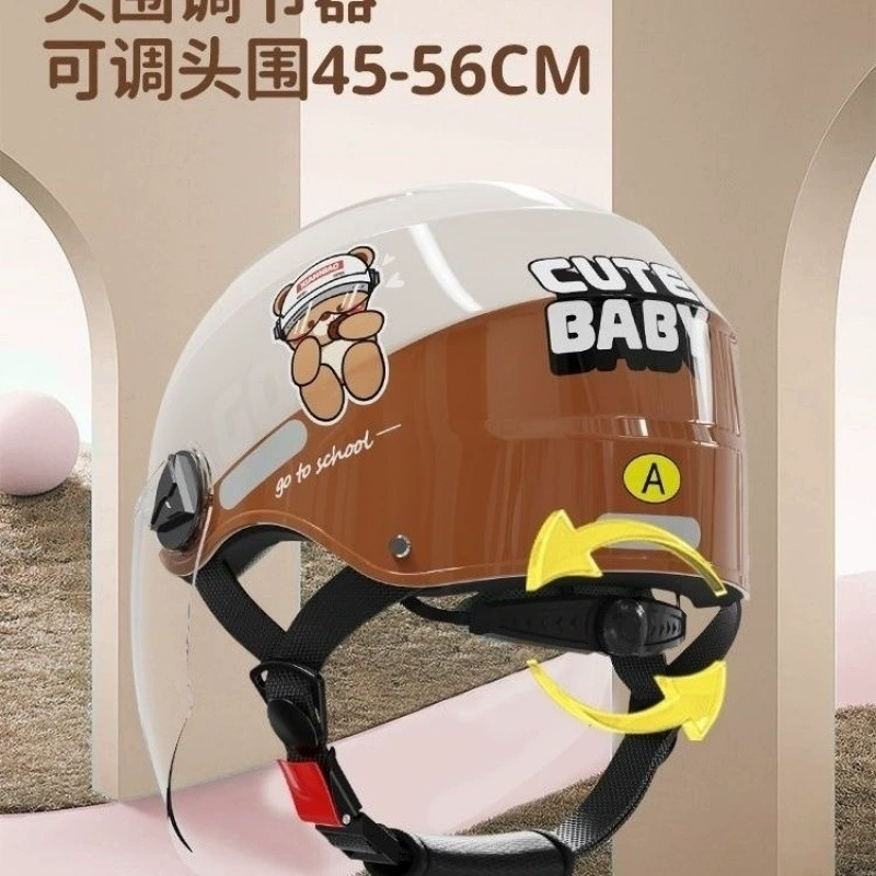 Новый национальный стандарт сертифицированный детский шлем светящийся электромобиль