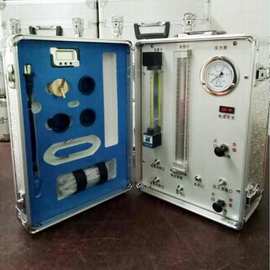 仪器仪表自动苏生器校验仪煤矿井下检测设备多用途氧气呼吸器