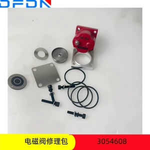 Cummins Ism11 Qsm11 mühərrikləri üçün 3054608 alovlanma solenoid klapan təmiri dəsti