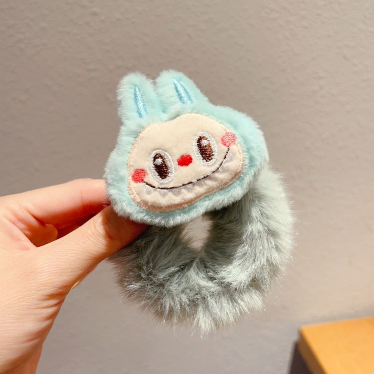 그린[플러시 풀 천]