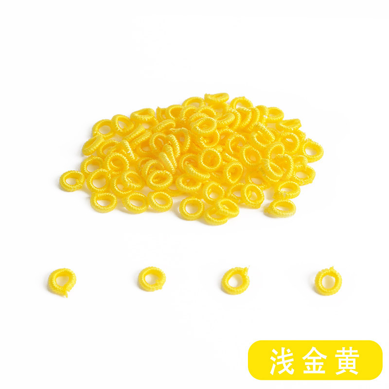 Shallow golden coil