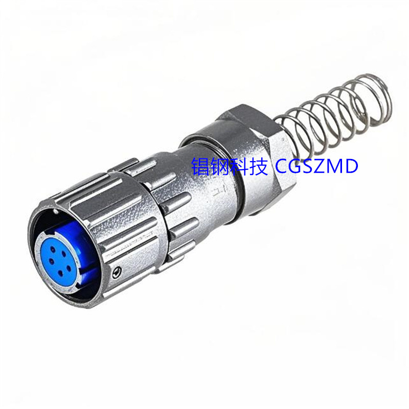 CGN12-2T 12-2ZʽIP67Bayonet connectors