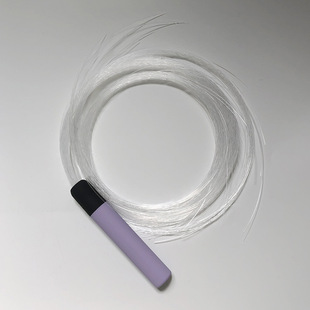 Fiber led luminous whip colorful dot dance Whip Bar nightclub atmosphere Interactive ds dance performance atmosphere props