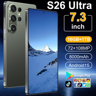 ���N �羳�֙CS26Ultra 16+1TB ����7.3��������Q�����֙C���S��
