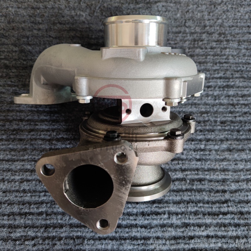Motor 2.0T Fengjun7 GW4D20M 1118100XED95 conjunto de turbocompresor