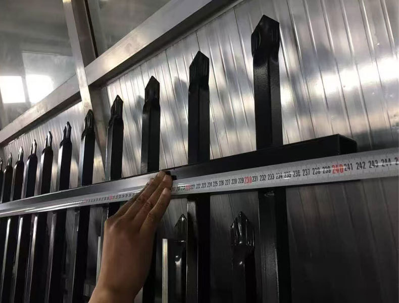 跨境锌钢护栏_07