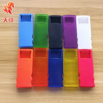 可印LOGO促销礼品创可贴盒药盒OK绷盒子户外创伤贴塑料盒厂家直销