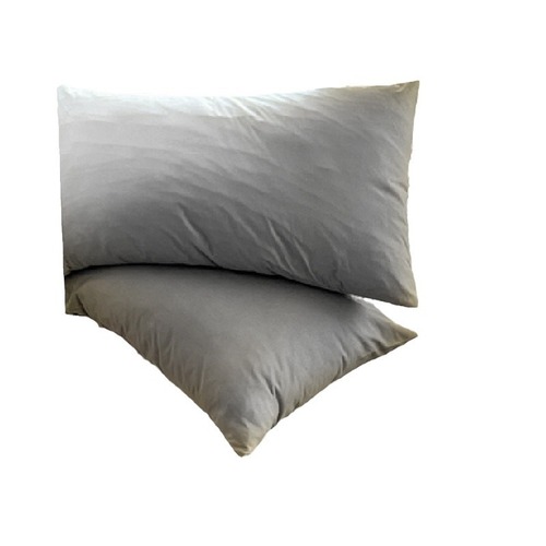 Single Piece Solid Color Flocked Bedding Set - Simple and Versatile Pillowcase 48*74cm Single Student Dormitory Pillowcase