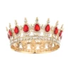 【4】gold red
