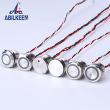 �ֻ���Ӧ22mm��ˮ����ѹ�翪�� ��λ������led�ƴ���������ɫ��ѡ
