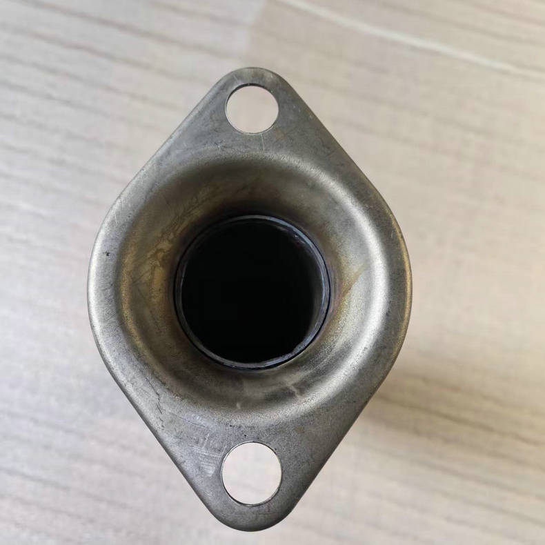 Suitable for Honda Fit Jazz 1.3L 2002 model, three-way catalytic converter assembly, exhaust gas purifier
