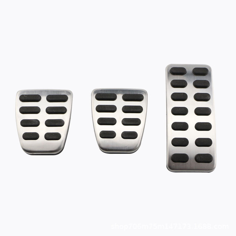 現代瑞納ix25 cretaアクセルペダルステンレス滑り止めアクセルペダルに適用|undefined