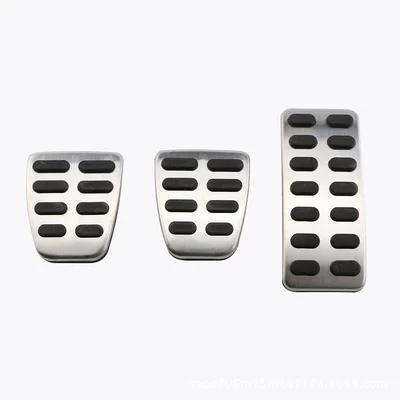 Suitable for Hyundai Rena Dekorativ pedal başlıqları - manual-3-pieces