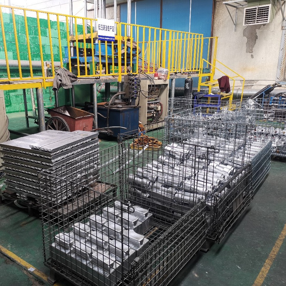 宁波铸造工厂 铝铸造模具 包试模 灯具铝压铸件 电机外壳铝铸件