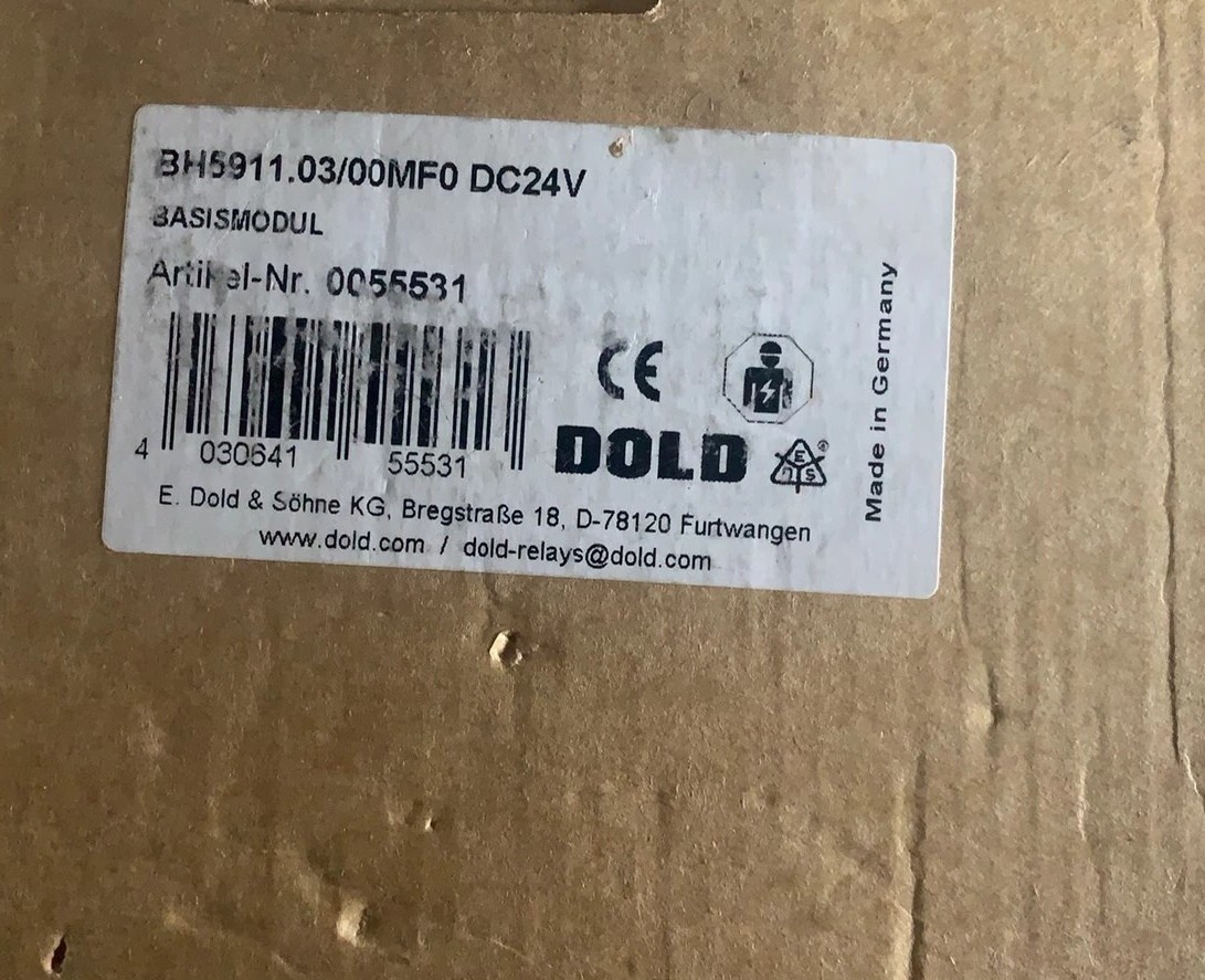 XH592828.03/00MF0.DC24V  XLSISMODUL 现货 全新正品议价