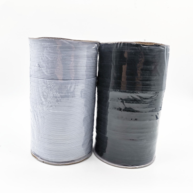 走马扁平带紧绳松紧带松紧带批发带扁袖套走马带0.3CM涤沦产业用