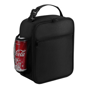 New Amazon Lunch Bag Cross-border Business Insulation Bag Portable Lunch Box Bag Student Fresh-keeping Lunch Bag