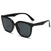 Children's foldable sunglasses, glasses suitable for men and women, fashionable sun protection cream, UF-protection