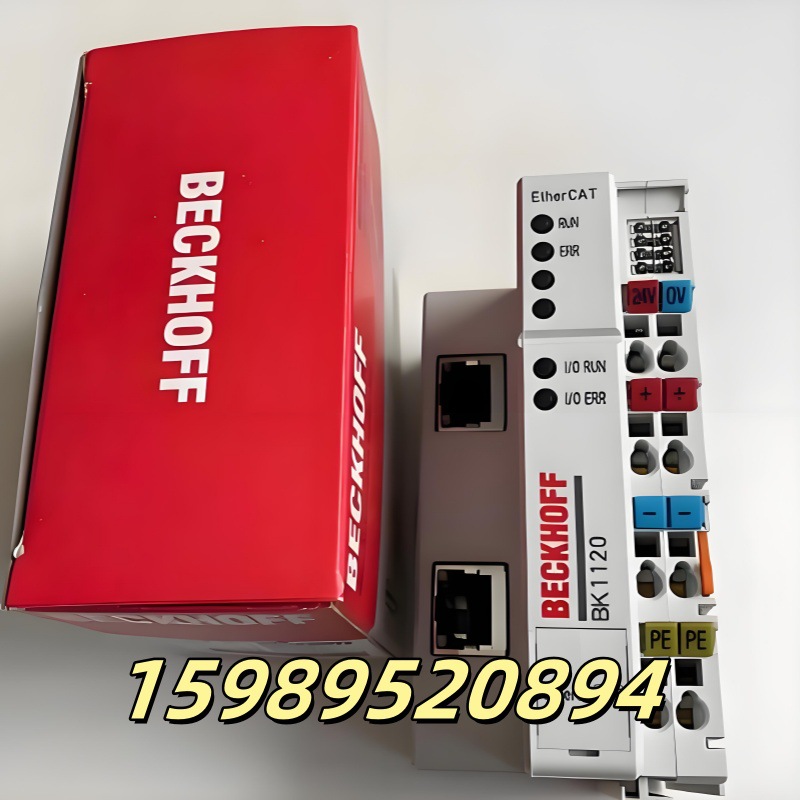 BECKHOFF倍福 KL9505 总线端子模块全新库存现货，议价出售