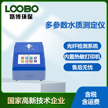 多参数水质检测仪便携式COD氨氮测定仪总磷总氮BOD悬浮物分析仪