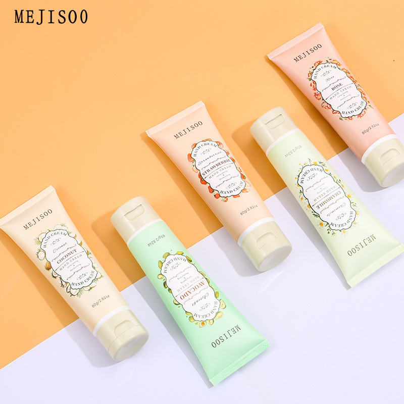 国境を越えた対外貿易fruithandcream果物ハンドクリーム80gココナツ乳木果アマゾンTEMU|undefined