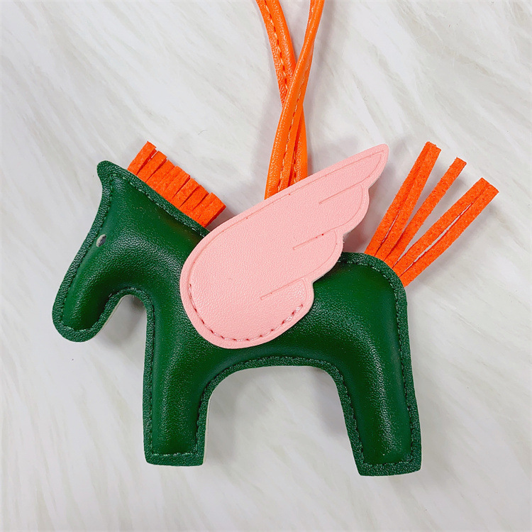 小飛馬h家ストラップpu皮プラチナバッグケリーバッグ掛けキーホルダーペンダントプレゼントかばんアクセサリー