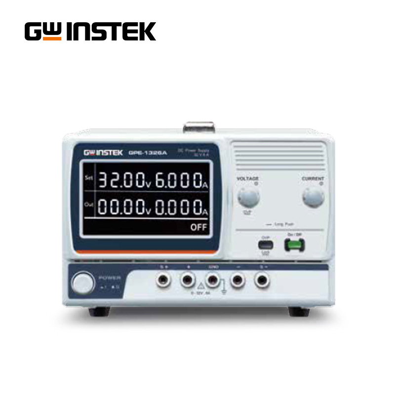 ��γGWINSTEK��ͨ��ֱ����ԴGPE-1326A/2323A/3323A/4323A